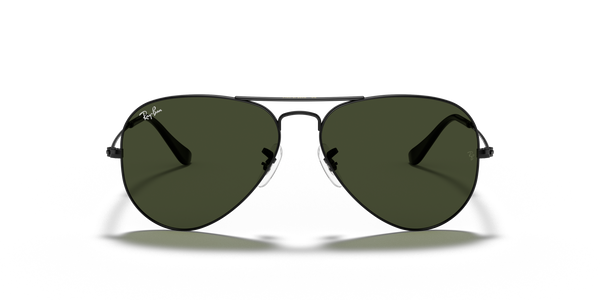 Anteojos de Sol Ray-Ban 3025L Blk, Gry Mirror