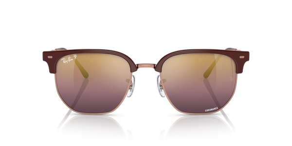 Anteojos de Sol Ray-Ban New Clubmaster RB4416 Polarizado